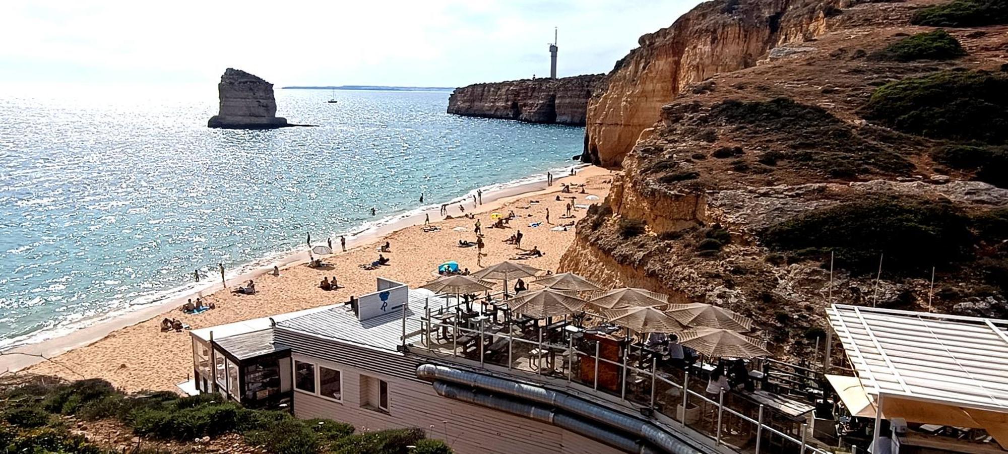 Apartamento luminoso em Ferragudo, Praia e Golfe Ferragudo (Faro) Exterior foto