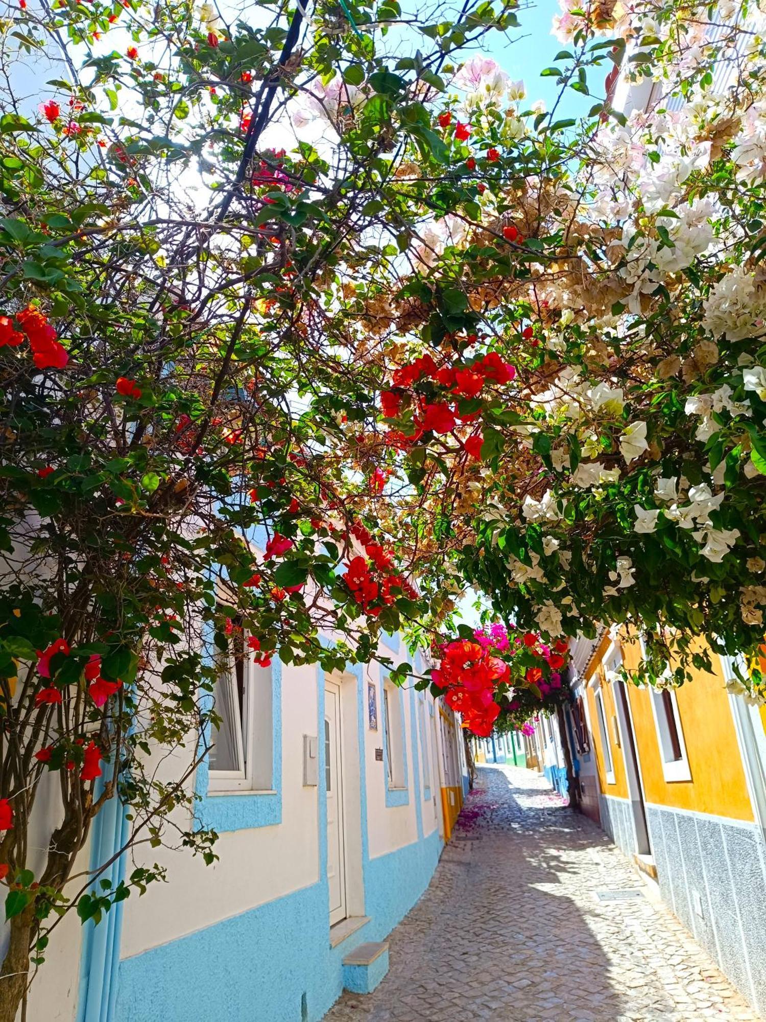 Apartamento luminoso em Ferragudo, Praia e Golfe Ferragudo (Faro) Exterior foto
