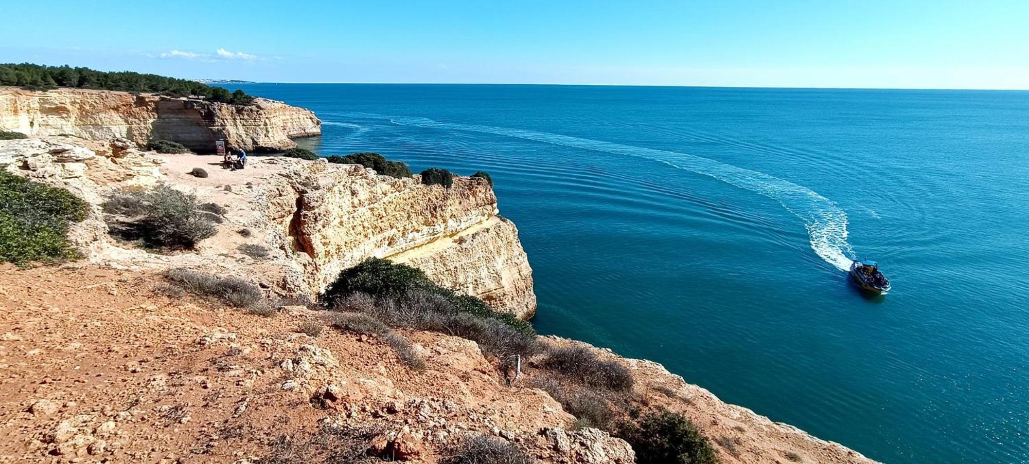 Apartamento luminoso em Ferragudo, Praia e Golfe Ferragudo (Faro) Exterior foto