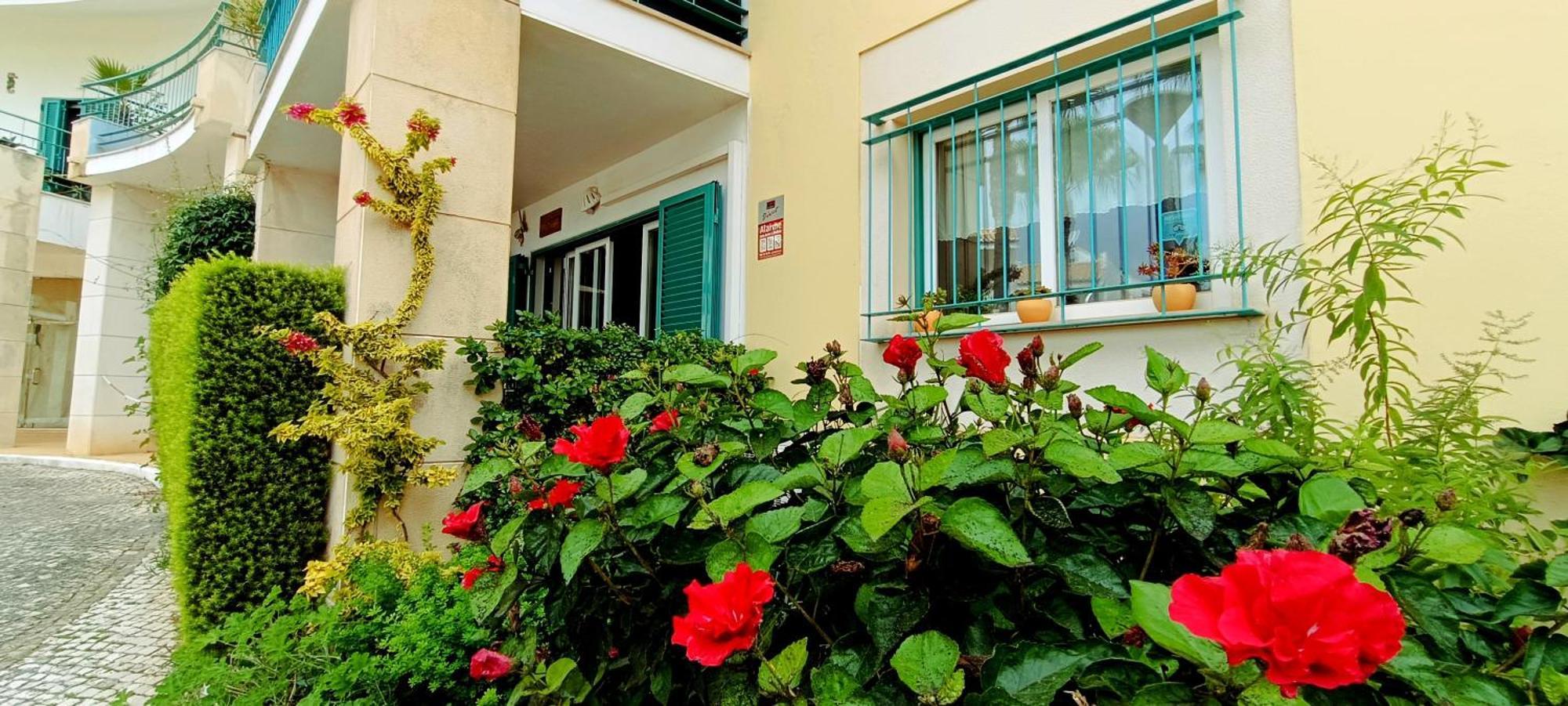 Apartamento luminoso em Ferragudo, Praia e Golfe Ferragudo (Faro) Exterior foto