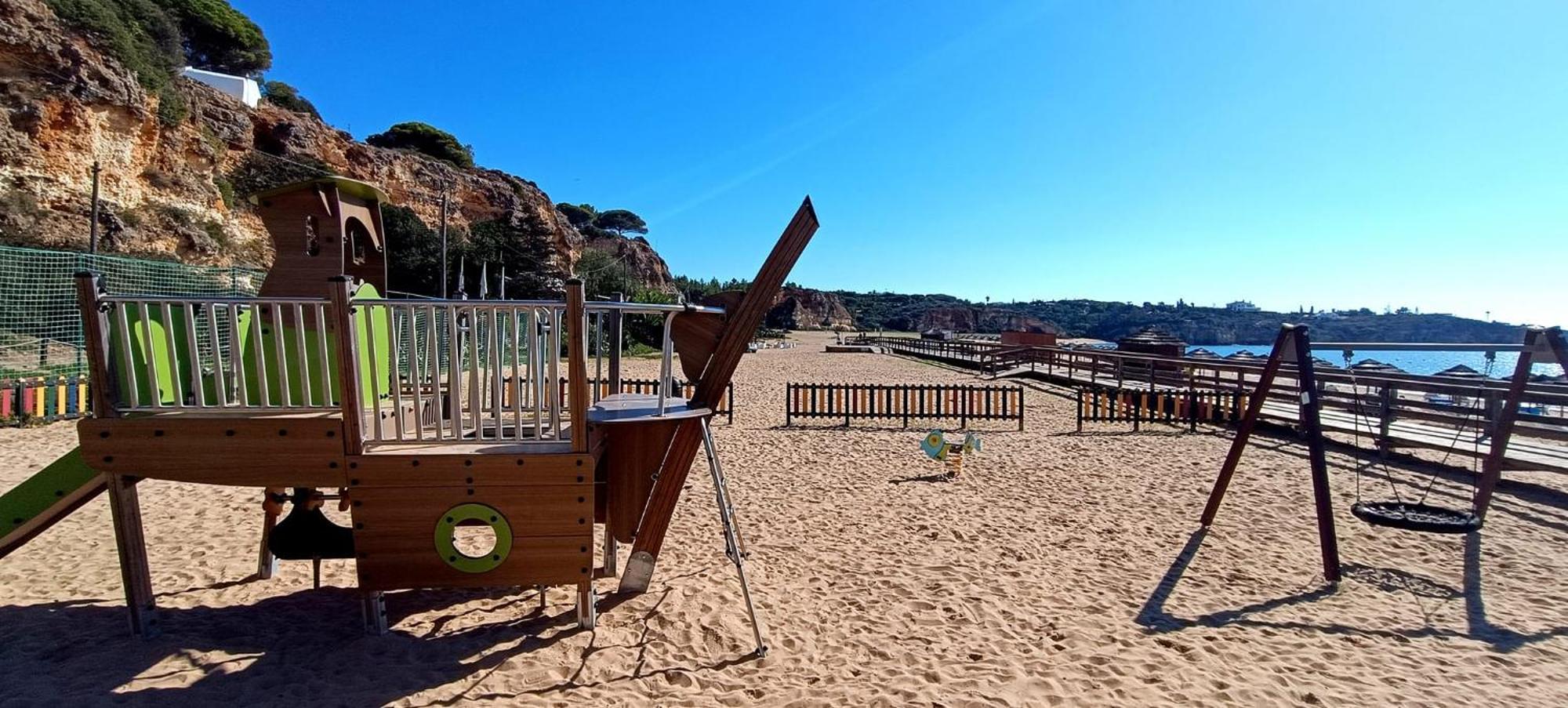 Apartamento luminoso em Ferragudo, Praia e Golfe Ferragudo (Faro) Exterior foto