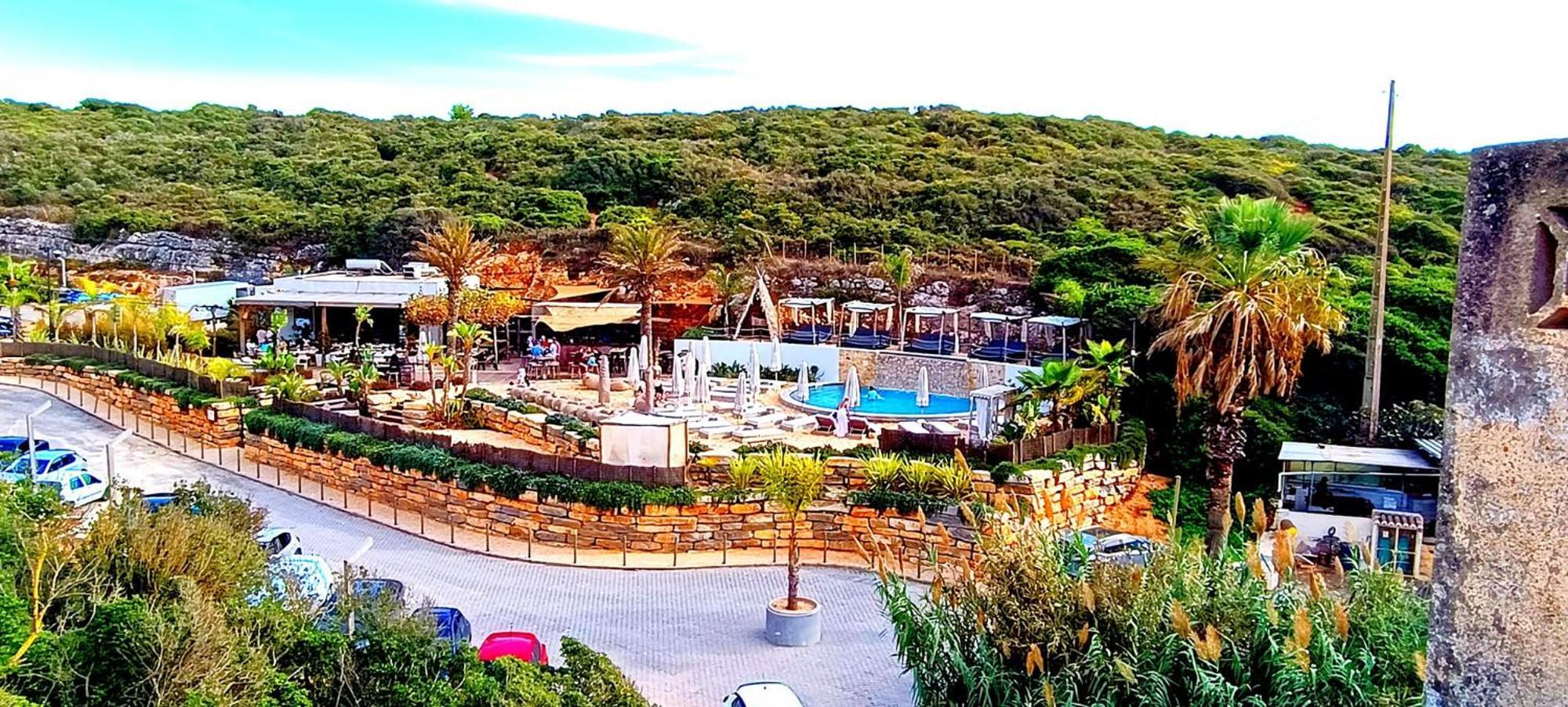 Apartamento luminoso em Ferragudo, Praia e Golfe Ferragudo (Faro) Exterior foto