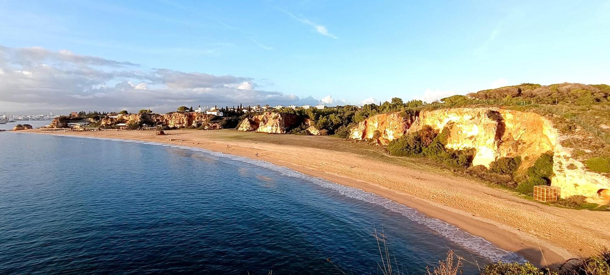 Apartamento luminoso em Ferragudo, Praia e Golfe Ferragudo (Faro) Exterior foto