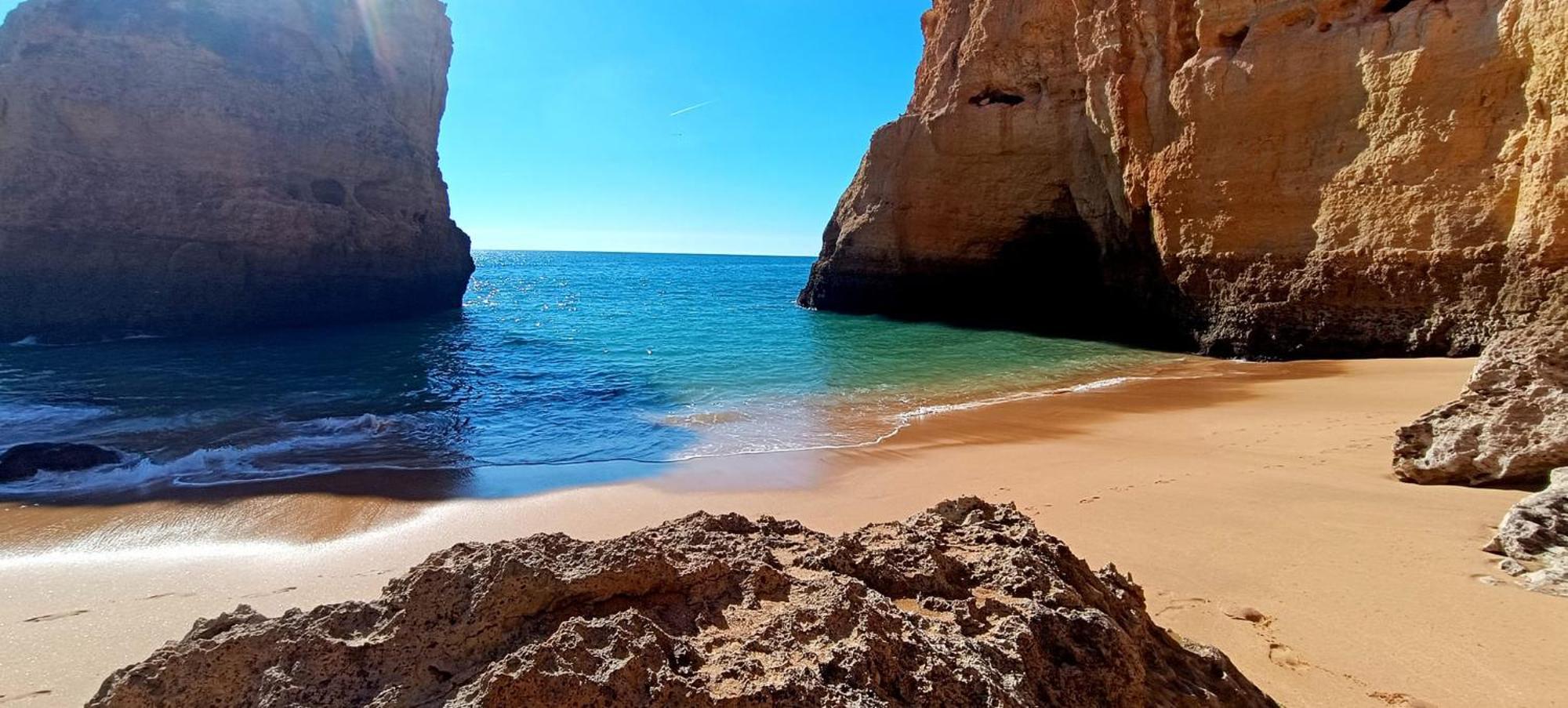 Apartamento luminoso em Ferragudo, Praia e Golfe Ferragudo (Faro) Exterior foto